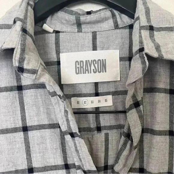 Grayson The Hero Button Down - Picture 4 of 7